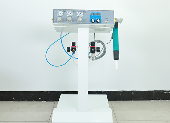 Powder Coating Equipment in Electric Vehicle Battery Enclosure Coating