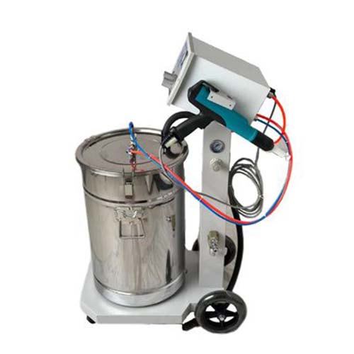 Electrostatic Powder Coating Machine Factory Solutions for Industrial Finishing